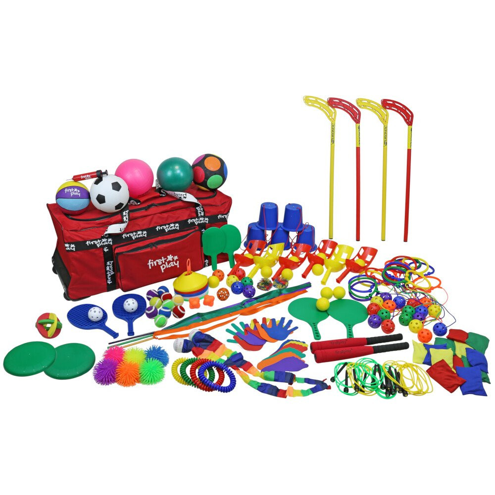 Product Image 1 - FIRST PLAY PORTABLE MEGA PLAY PACK