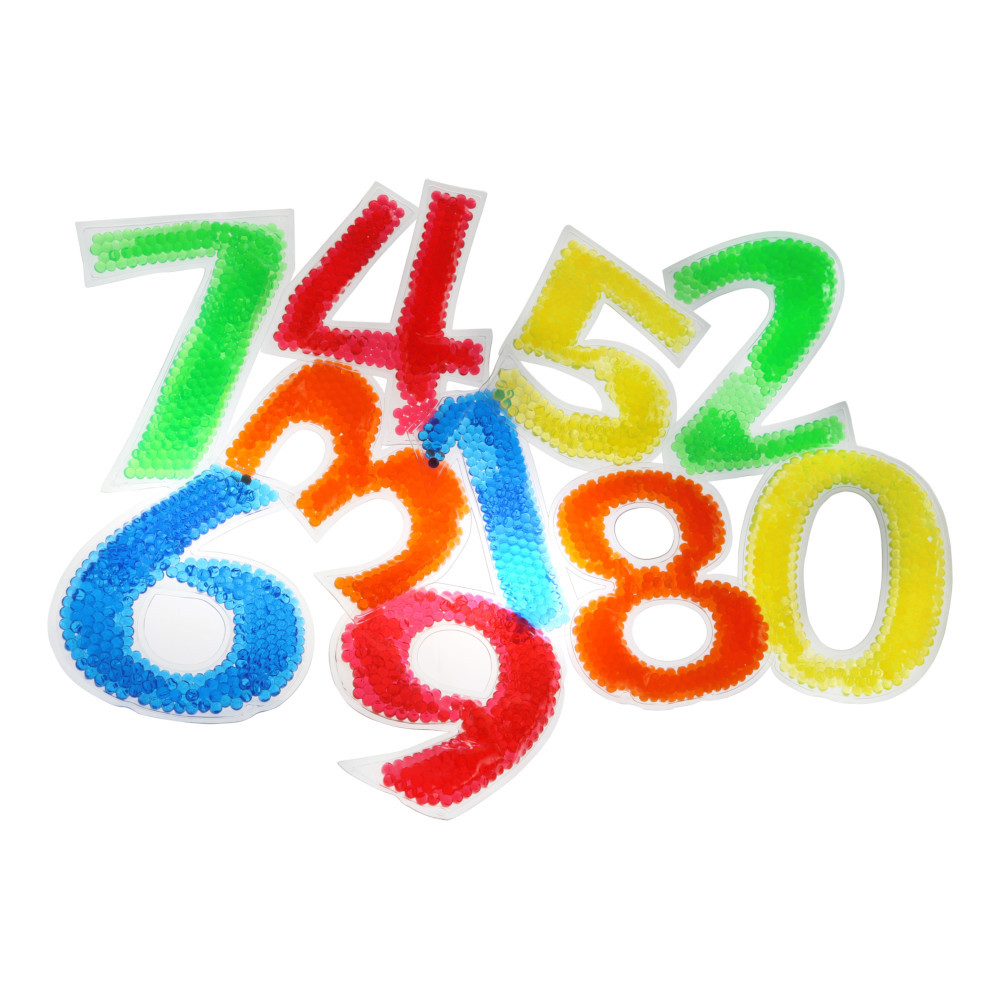 Product Image 1 - SENSORY TACTILE NUMBERS