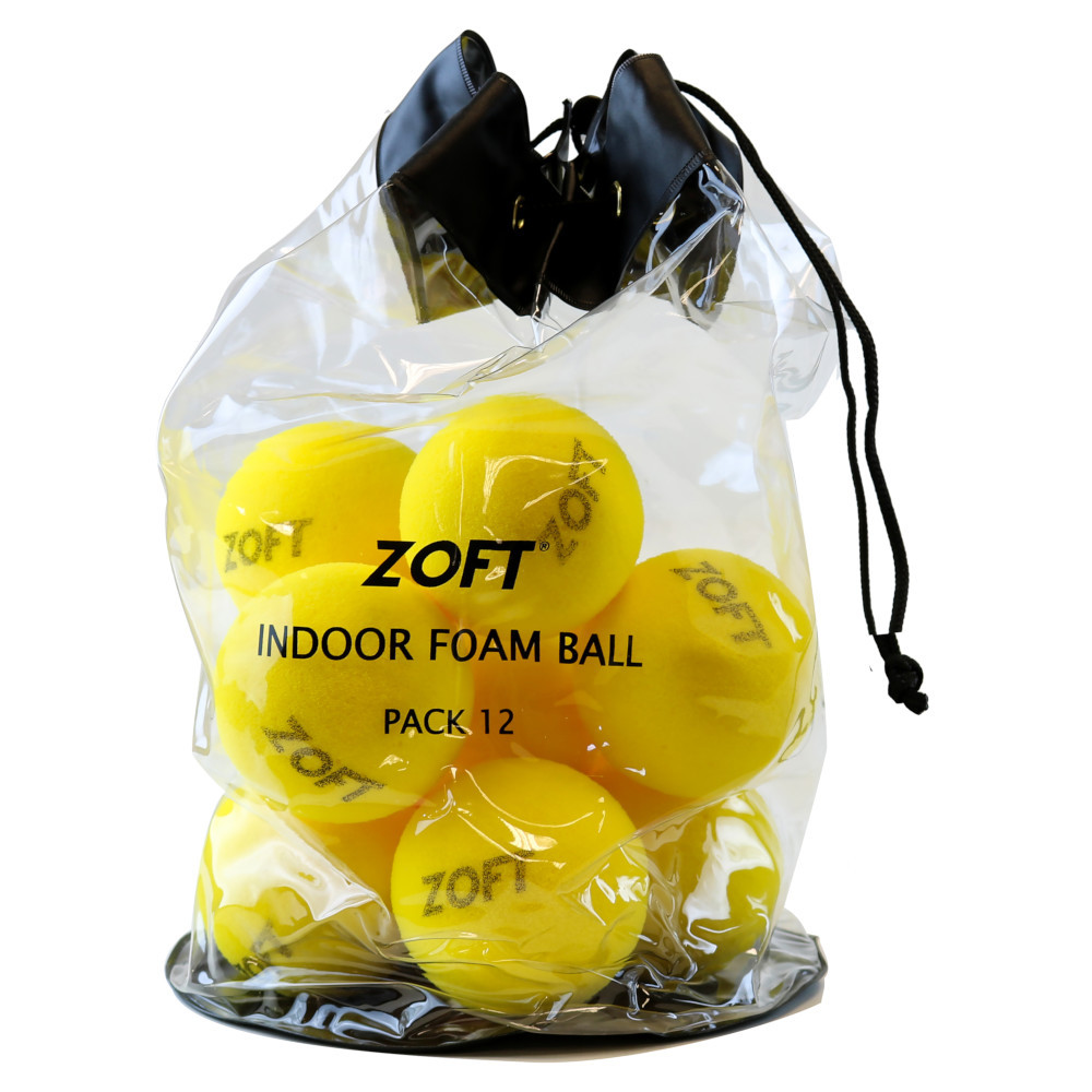 Product Image 1 - ZOFT INDOOR FOAM BALLS
