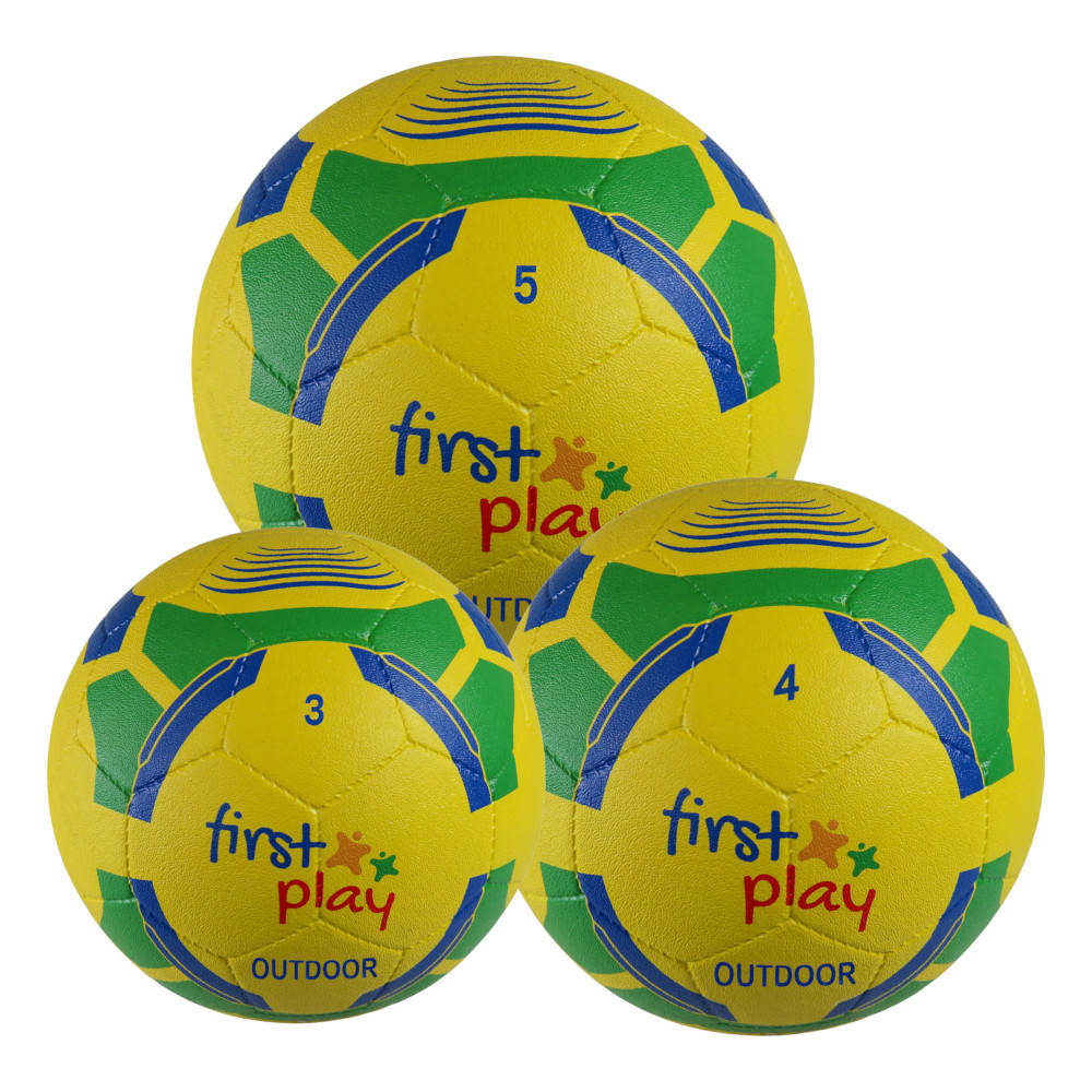 Product Image 1 - FIRST PLAY OUTDOOR FOOTBALLS