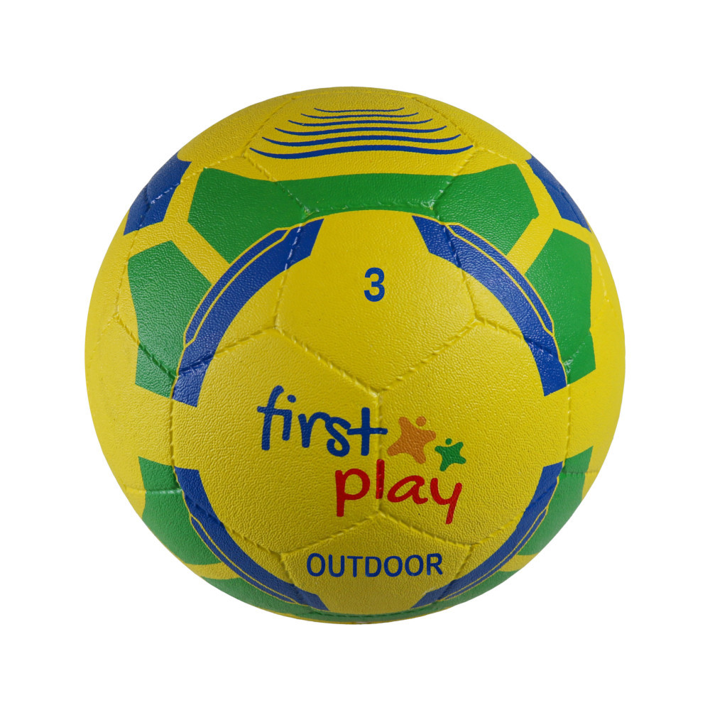 Product Image 1 - FIRST PLAY OUTDOOR FOOTBALL (SIZE 3)