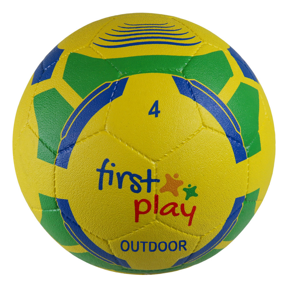 Product Image 1 - FIRST PLAY OUTDOOR FOOTBALL (SIZE 4)