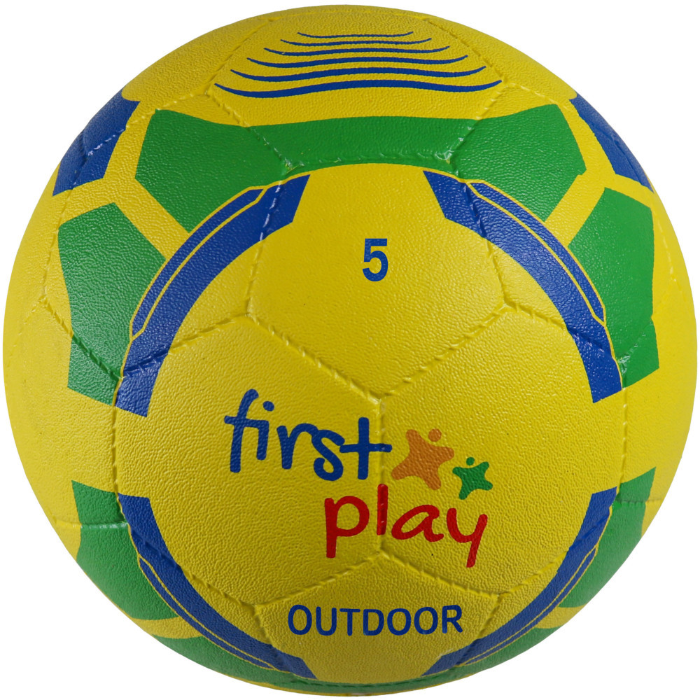 Product Image 1 - FIRST PLAY OUTDOOR FOOTBALL (SIZE 5)