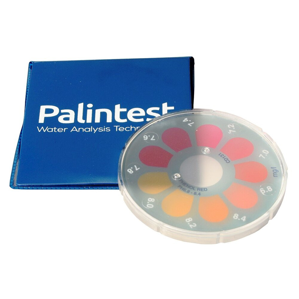 Product Image 1 - PALINTEST COMPARATOR DISC - BROMINE
