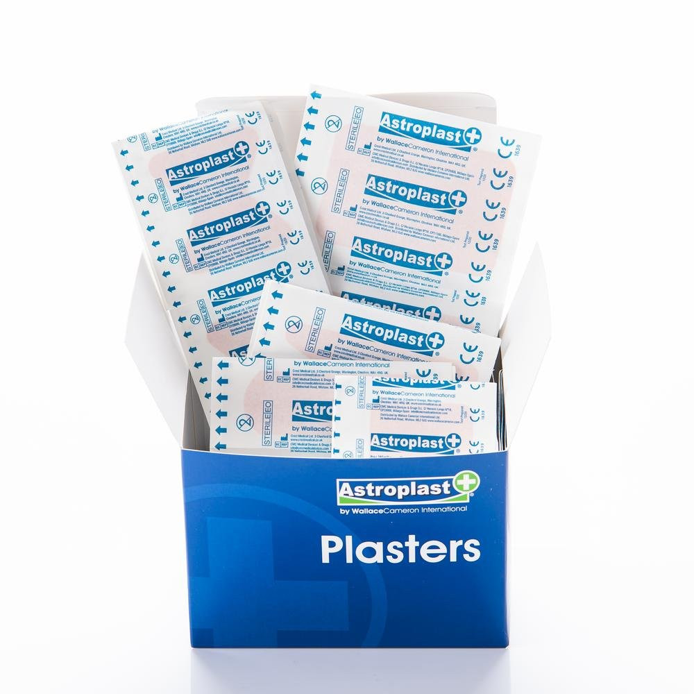 Product Image 1 - WALLACE CAMERON STERILE PLASTERS - WASHPROOF