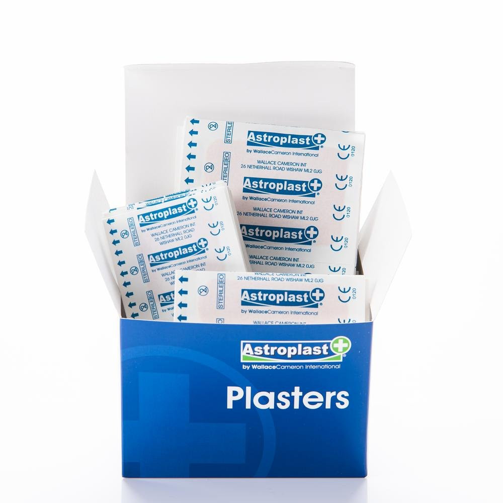 Product Image 1 - WALLACE CAMERON STERILE PLASTERS - FABRIC