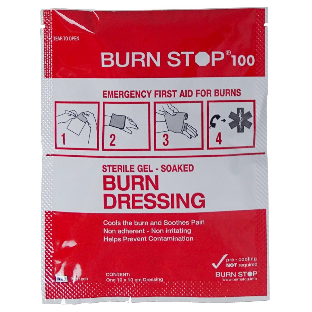 Product Image 1 - BURN STOP BURN DRESSING