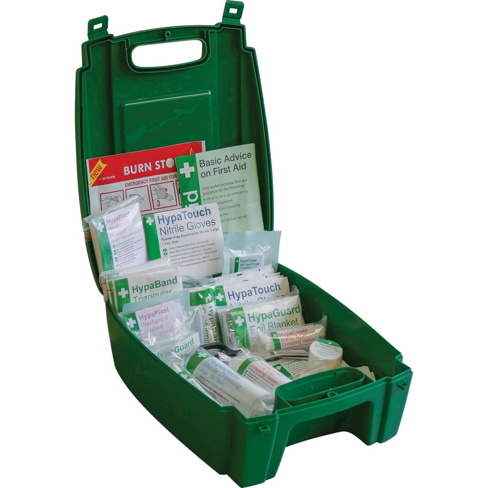 Product Image 2 - EVOLUTION BRITISH STANDARD WORKPLACE FIRST AID KIT (SMALL)