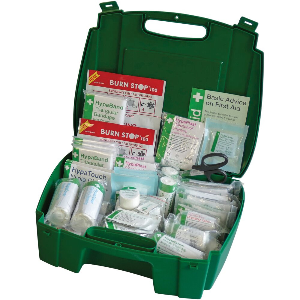 Product Image 2 - EVOLUTION BRITISH STANDARD WORKPLACE FIRST AID KIT (LARGE)