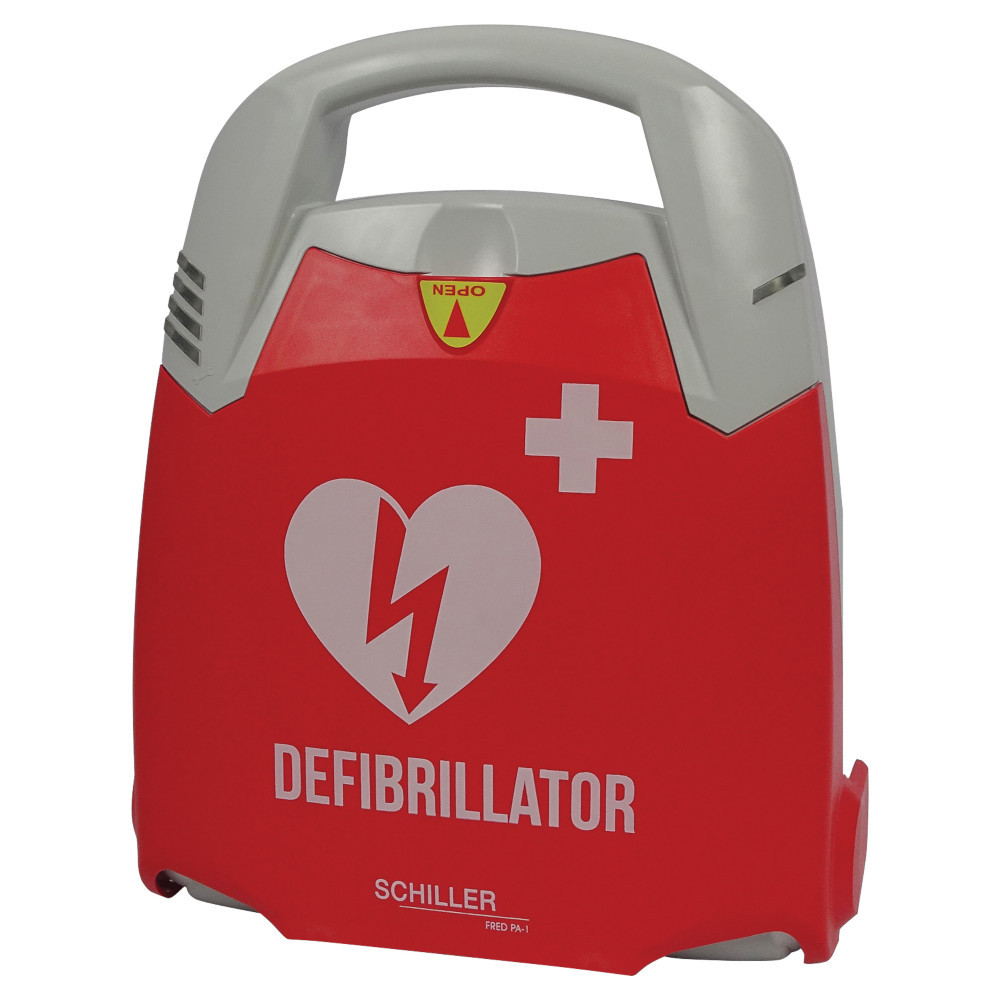 Product Image 1 - FRED PA-1 AUTOMATIC AED DEFIBRILLATOR