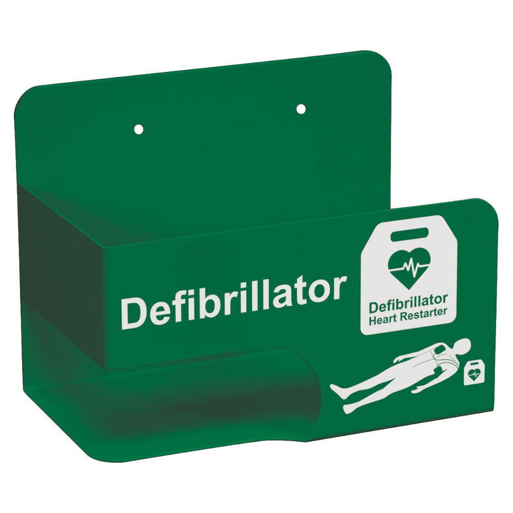 Product Image 1 - AED DEFIB WALL BRACKET