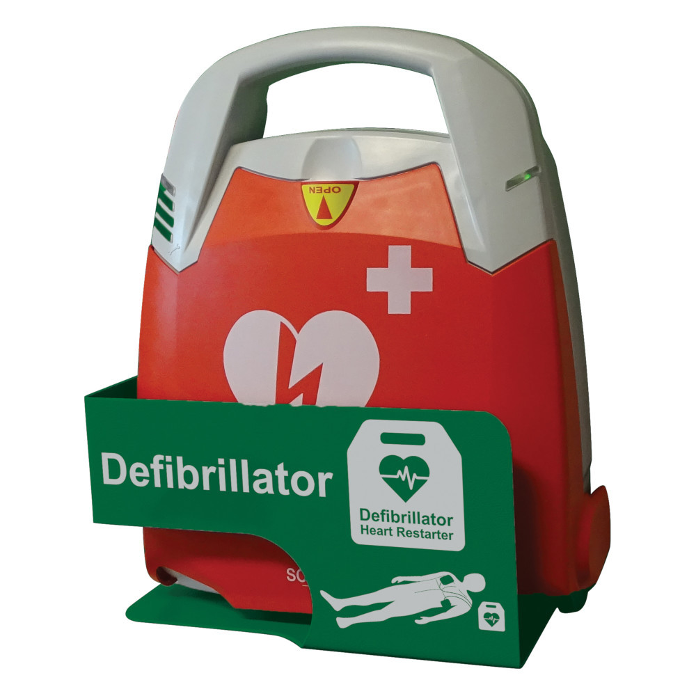 Product Image 2 - AED DEFIB WALL BRACKET