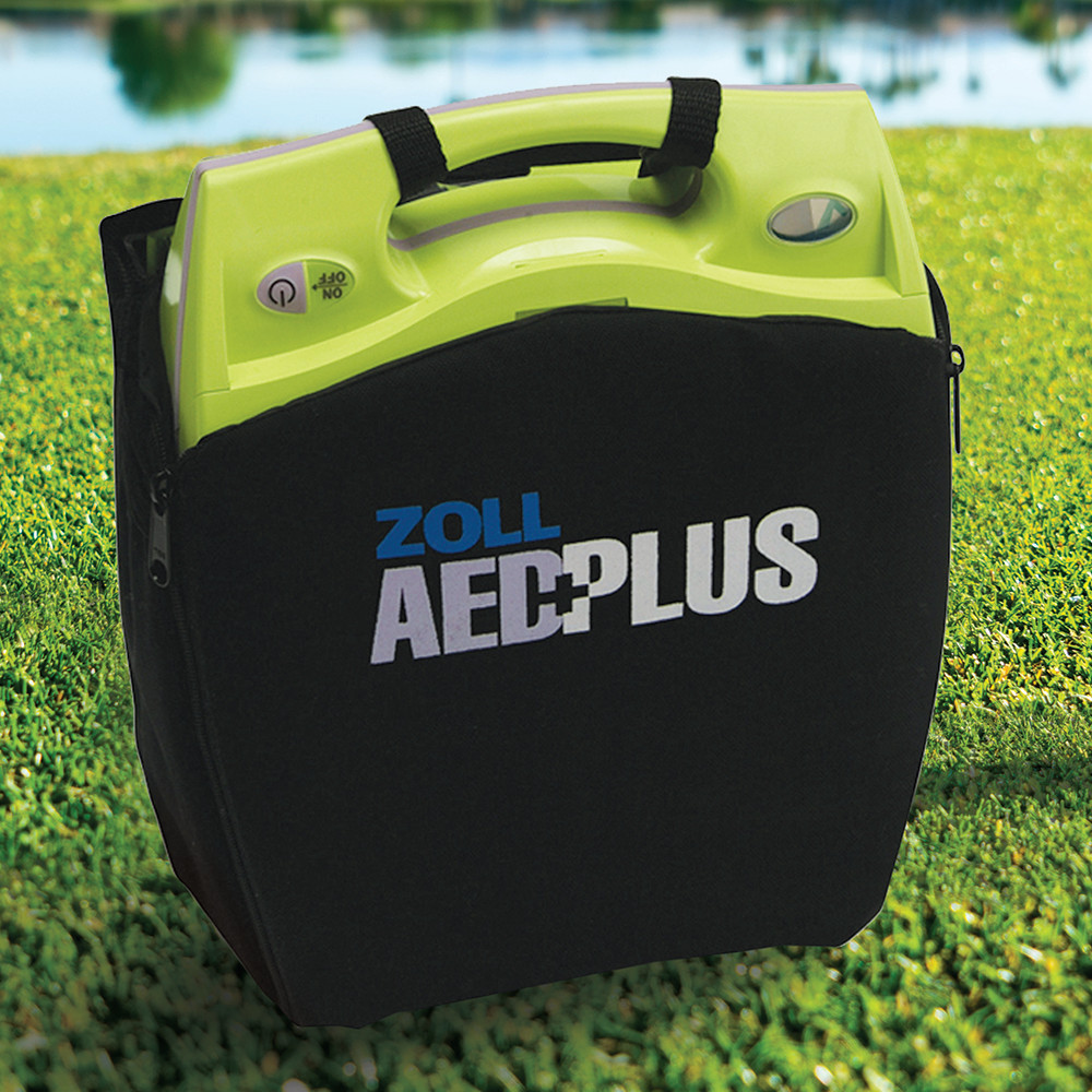 Product Image 2 - ZOLL AED PLUS DEFIBRILLATOR - SEMI-AUTO
