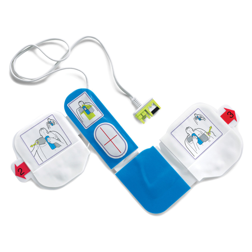 Product Image 1 - ZOLL AED PLUS CPR-D PADZ