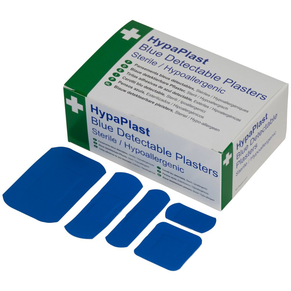 Product Image 1 - ASSORTED BLUE PLASTERS