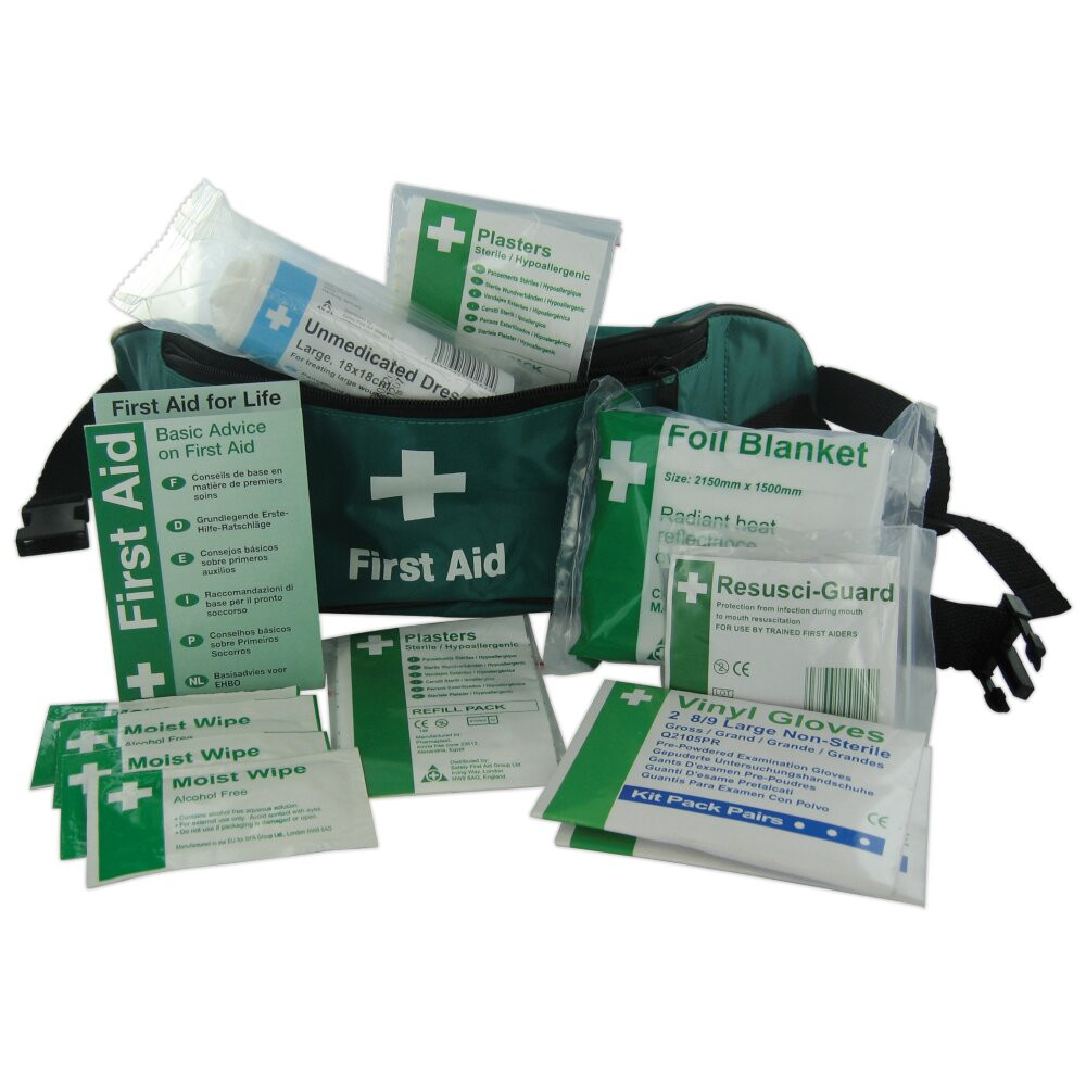 Product Image 1 - LIFEGUARD FIRST AID KIT