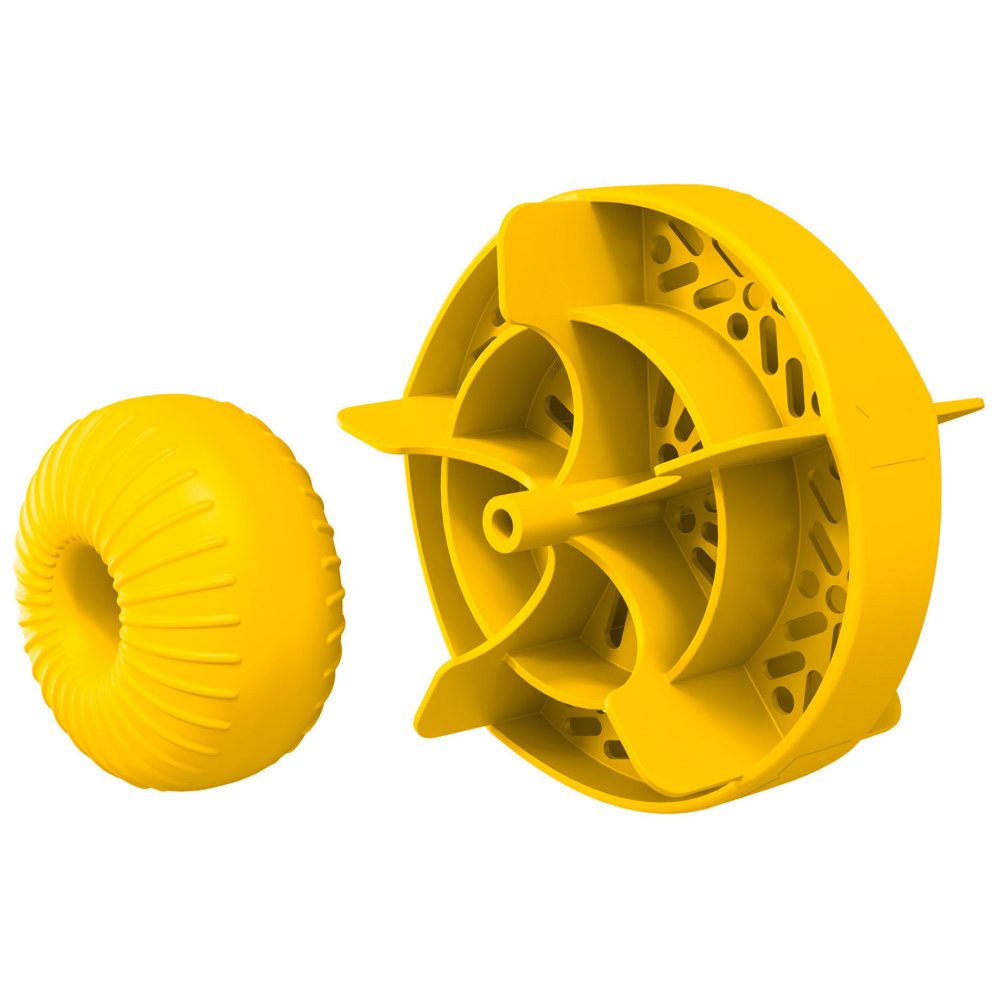 Product Image 2 - MALMSTEN RACING LANES - GOLD PRO 150mmØ DISCS