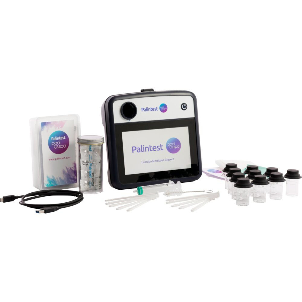 Product Image 3 - PALINTEST LUMISO EXPERT POOLTEST PHOTOMETER
