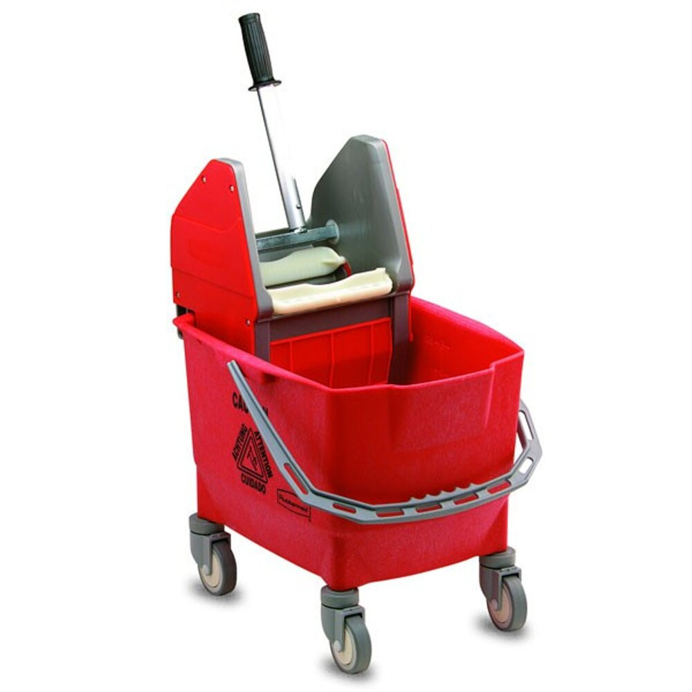 Product Image 1 - COMBO BRAVO MOP TROLLEY & WRINGER