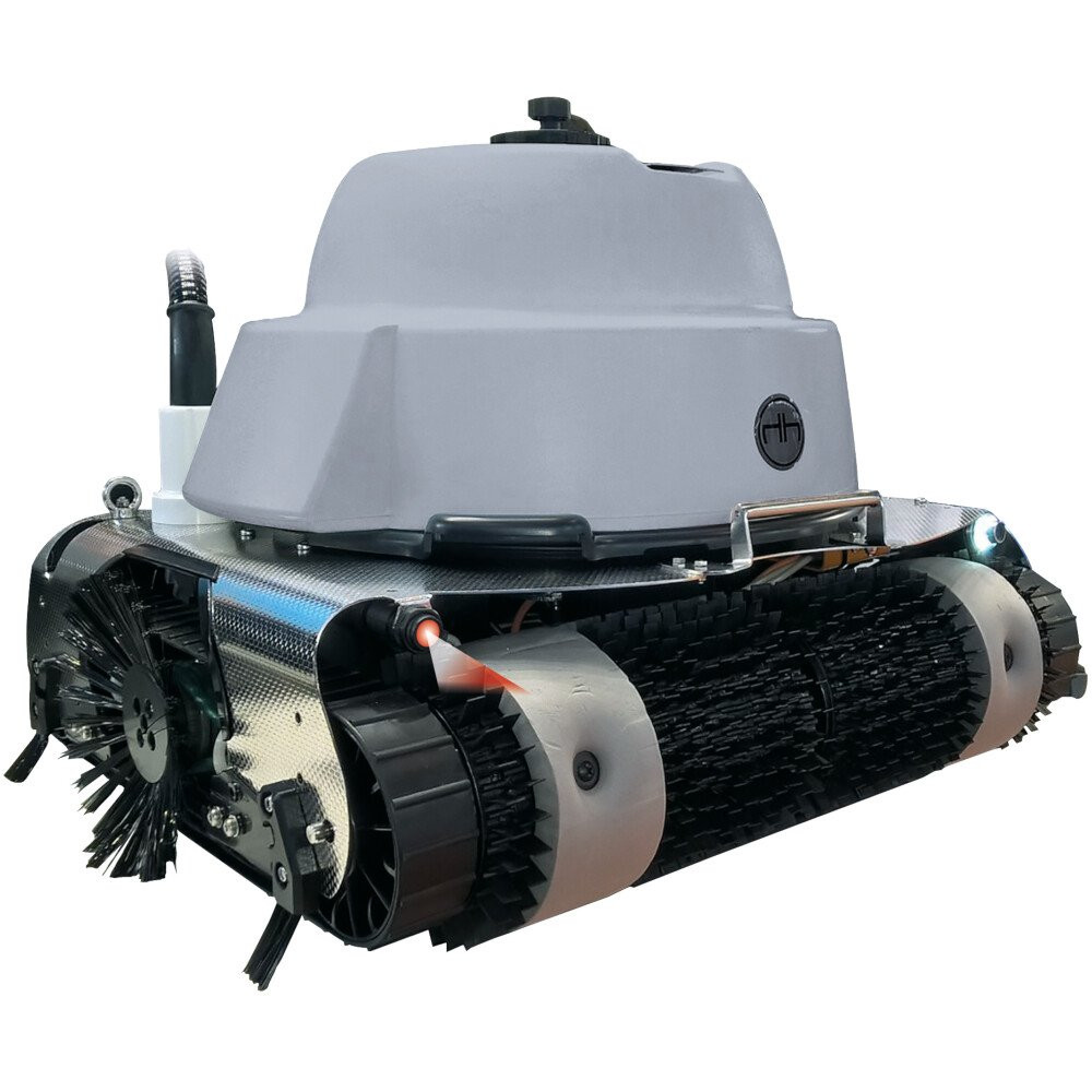 Product Image 1 - HEXAGONE CHRONO AUTOMATIC POOL CLEANERS