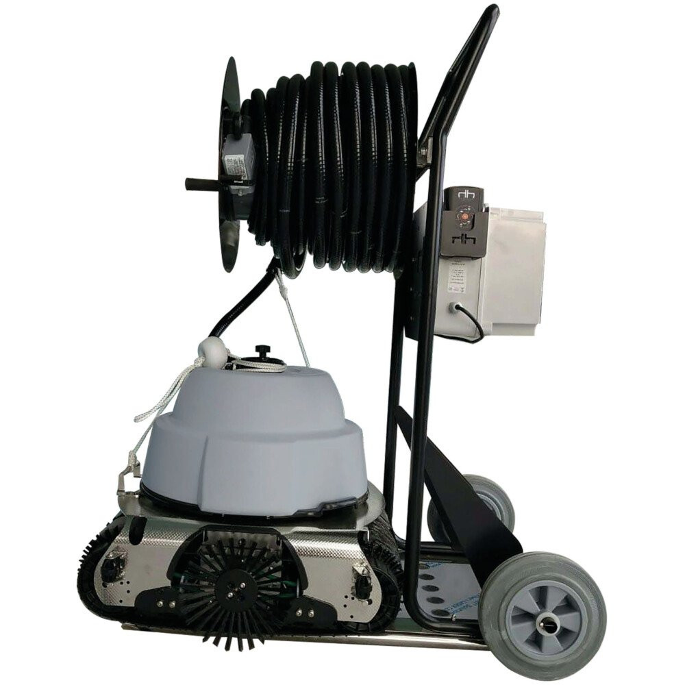 Product Image 2 - HEXAGONE CHRONO AUTOMATIC POOL CLEANERS
