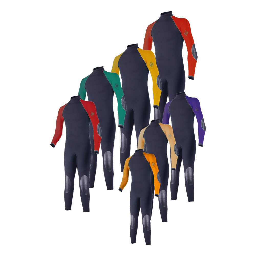 Product Image 1 - CREWSAVER CENTRE ONE-PIECE WETSUITS