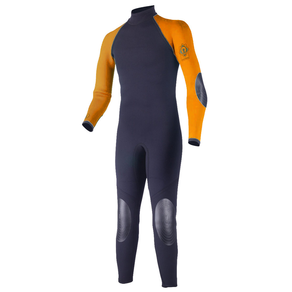 Product Image 1 - CREWSAVER CENTRE ONE-PIECE WETSUIT - 4mm (CHILD)