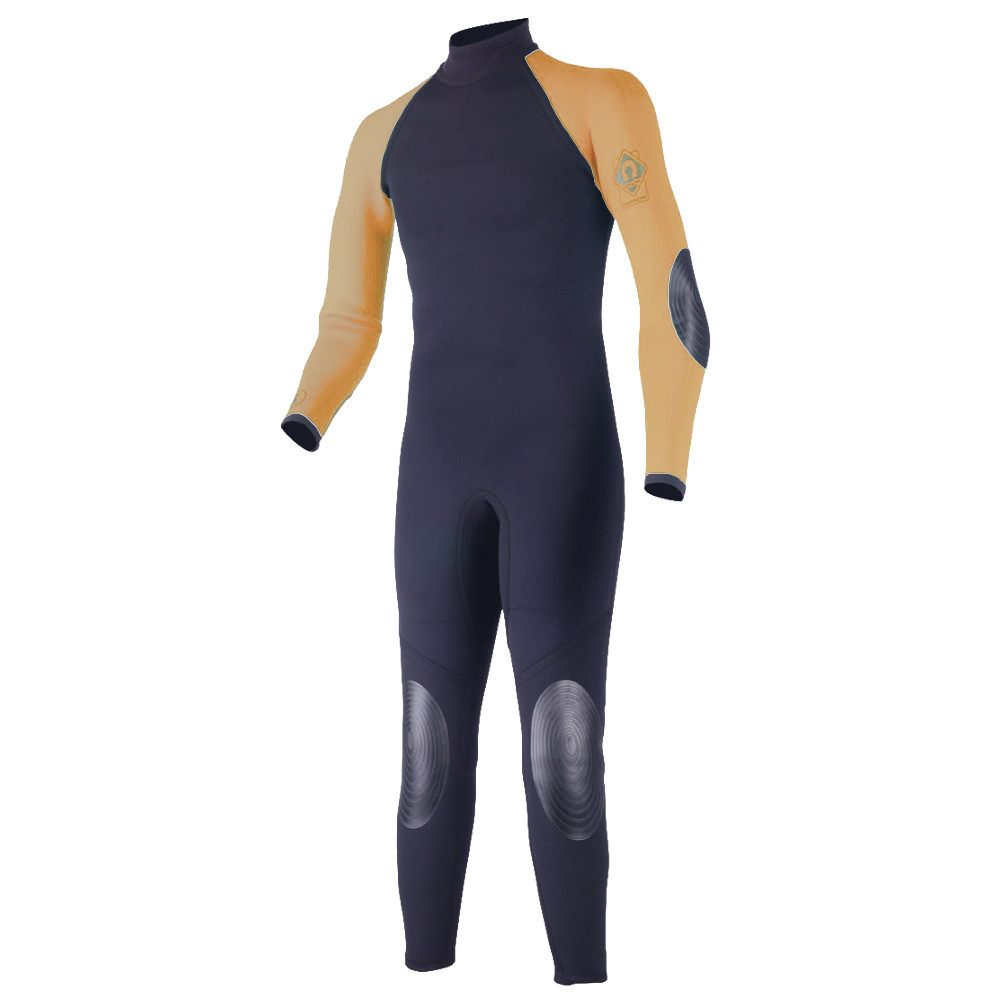 Product Image 1 - CREWSAVER CENTRE ONE-PIECE WETSUIT - 4mm (LARGE CHILD)