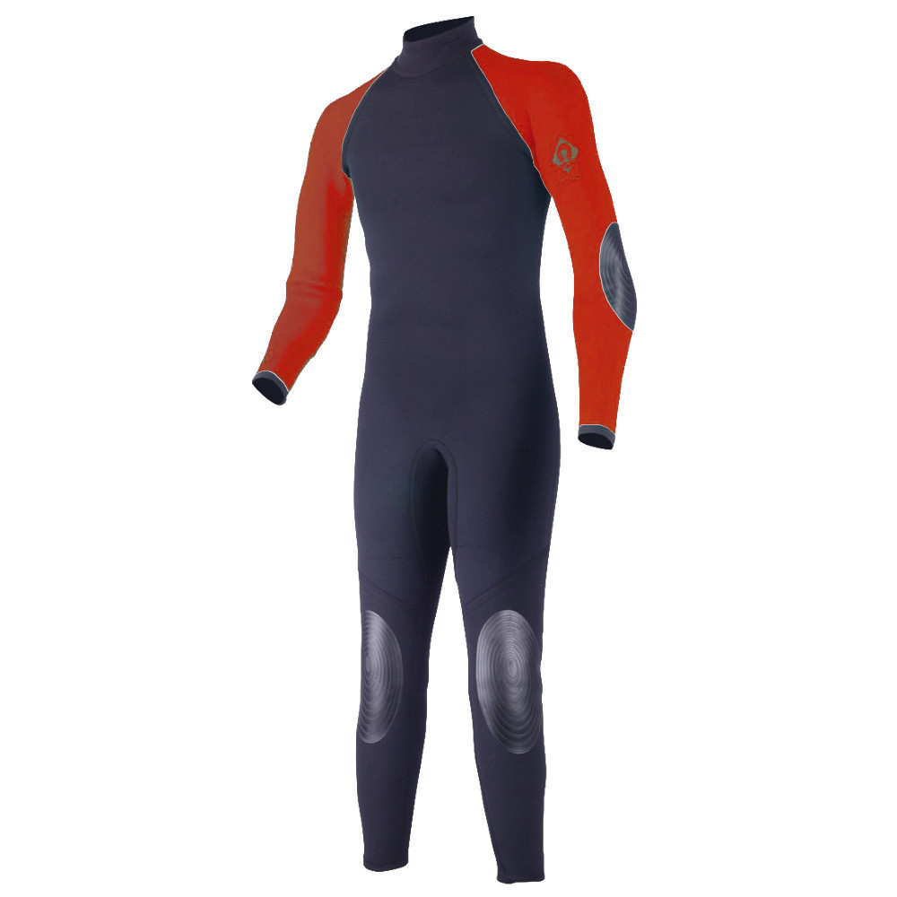 Product Image 1 - CREWSAVER CENTRE ONE-PIECE WETSUIT - 4mm (LARGE)