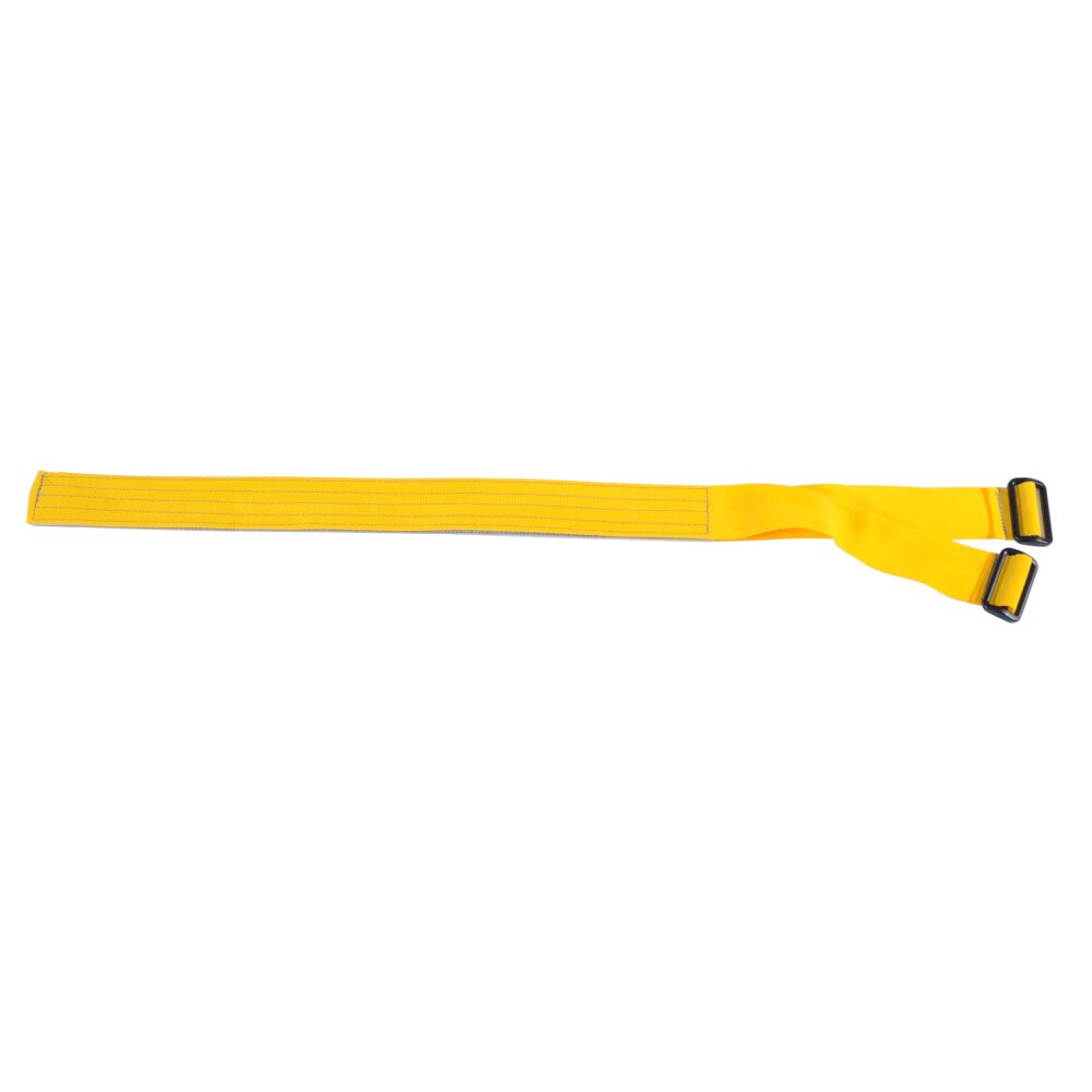Product Image 1 - POOL EXTRACTION BOARD LEG STRAP (YELLOW)