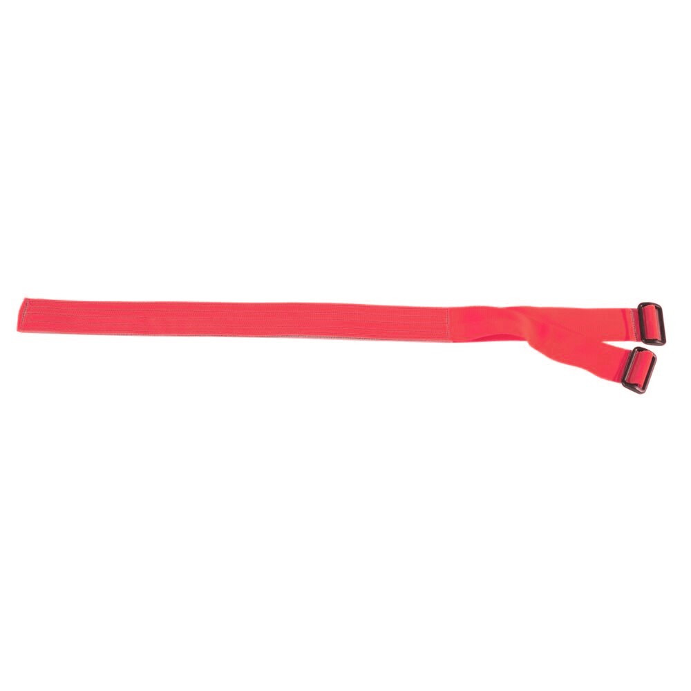 Product Image 1 - POOL EXTRACTION BOARD ANKLE STRAP (RED)