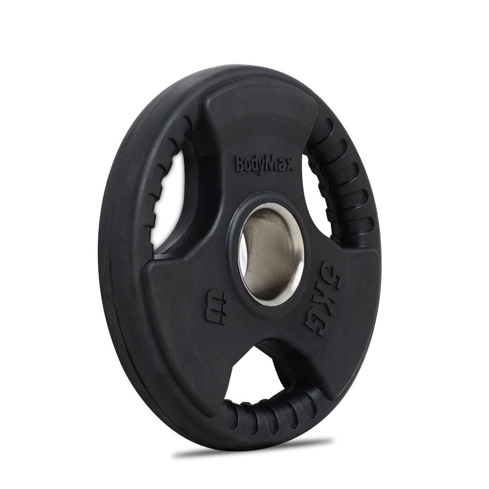 Product Image 1 - RUBBER OLYMPIC RADIAL PLATE (5kg)