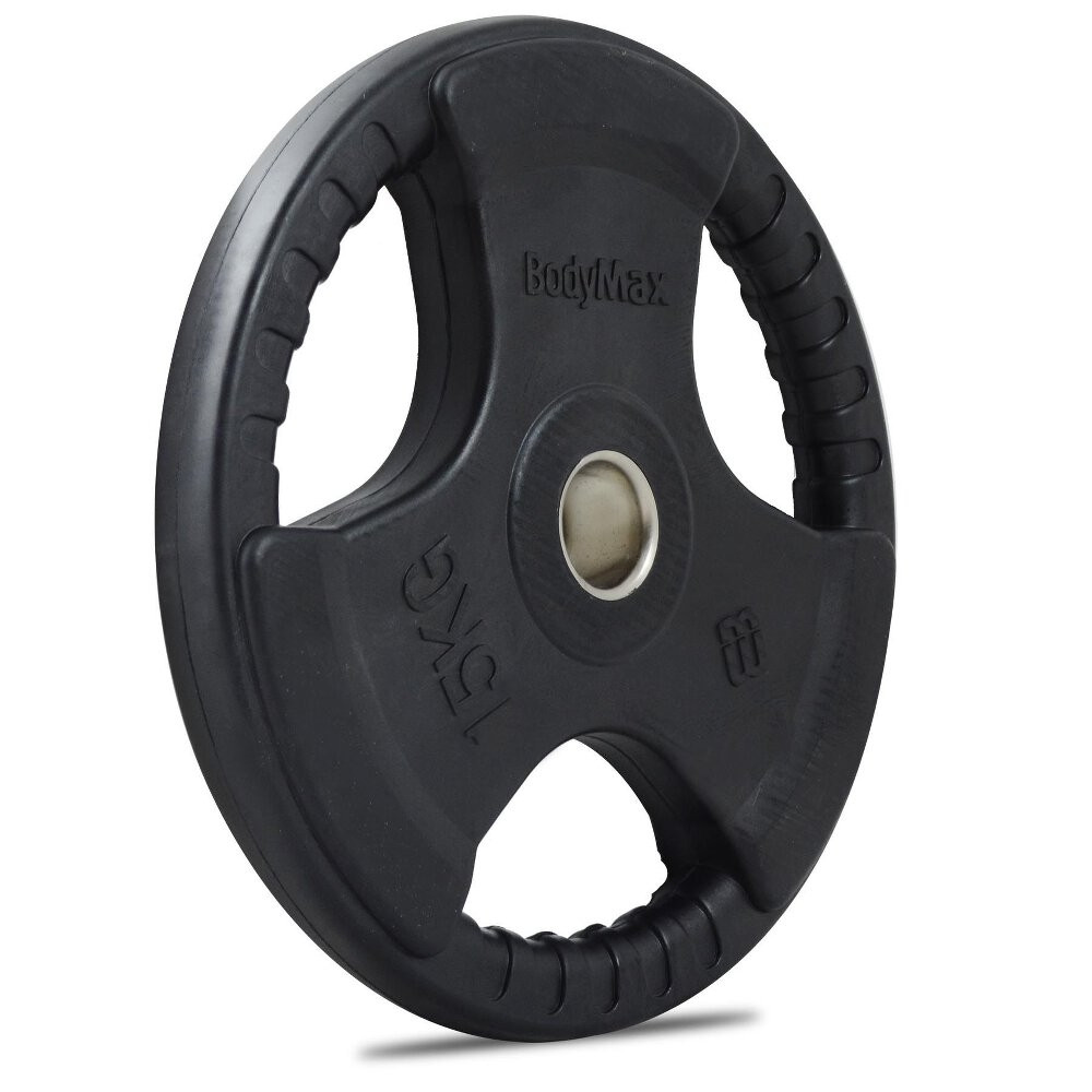 Product Image 1 - RUBBER OLYMPIC RADIAL PLATES (15kg)