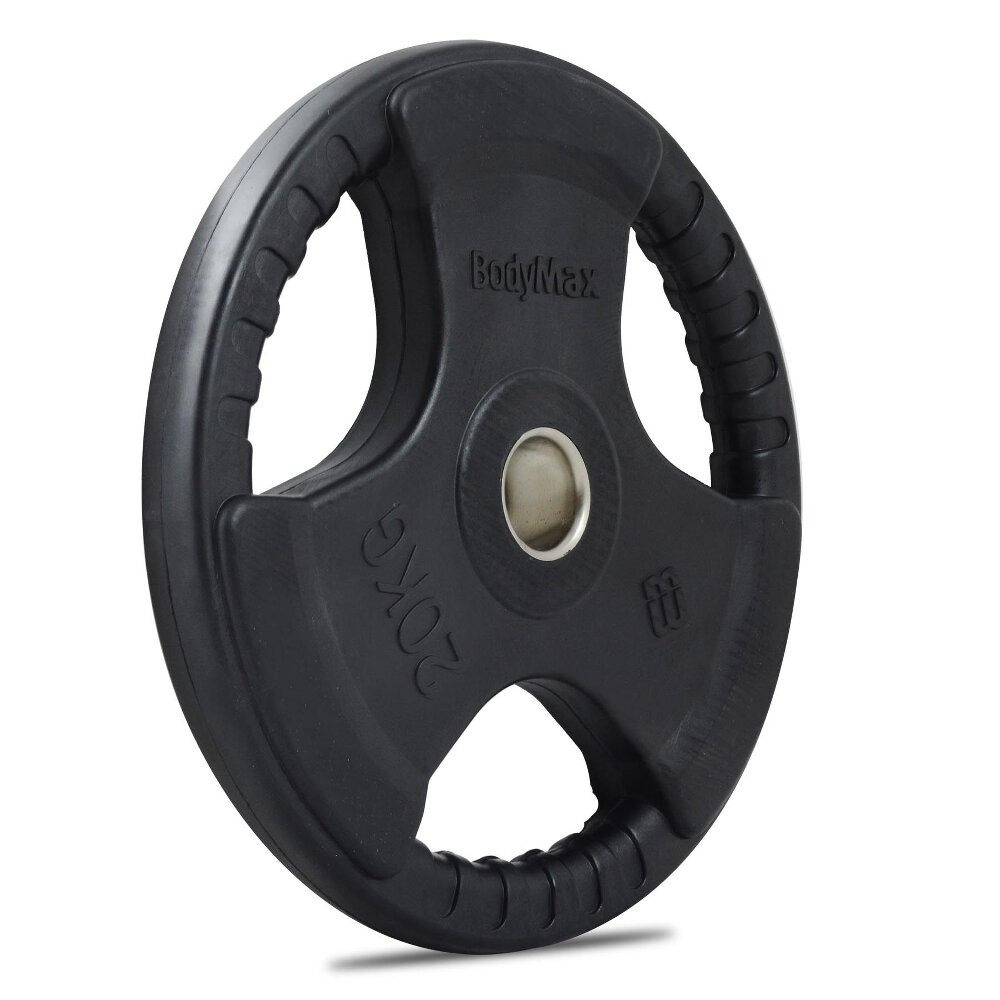 Product Image 1 - RUBBER OLYMPIC RADIAL PLATE (20kg)