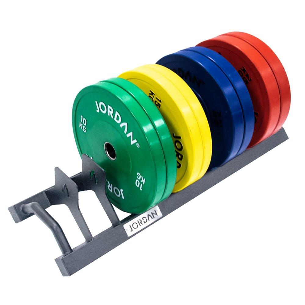 Product Image 2 - OLYMPIC/BUMPER WEIGHT DISC PLATE RACK