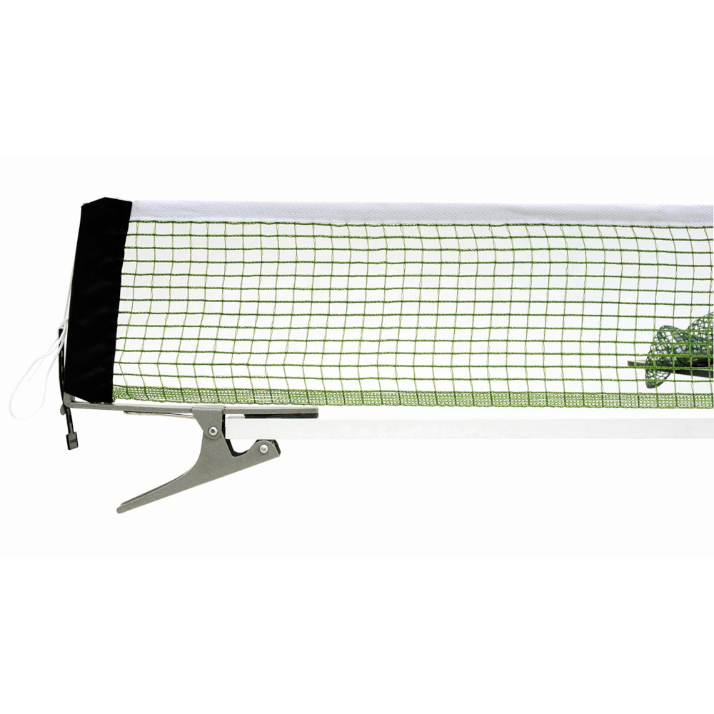 Product Image 1 - BUTTERFLY LONG LIFE CLIP TABLE TENNIS NET & POST SET