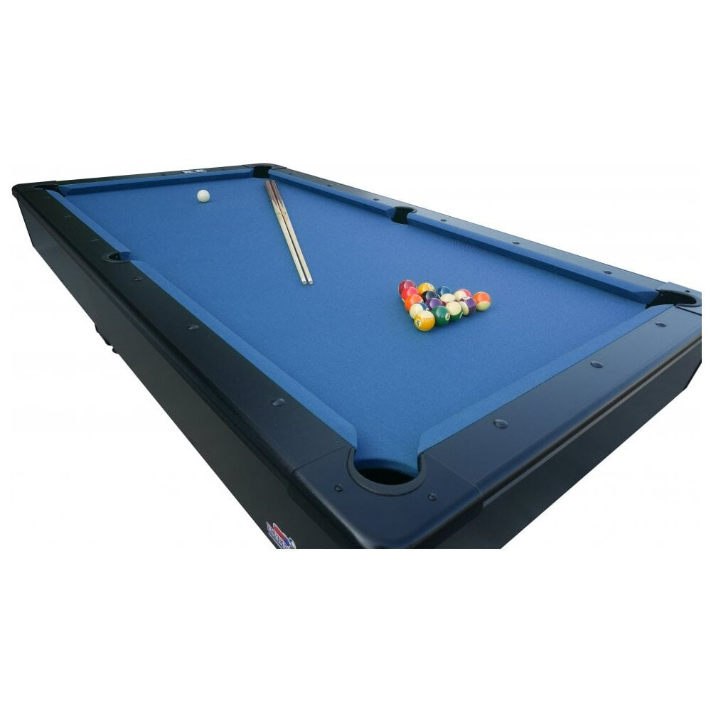Product Image 2 - FIRST POOL TABLE - BLUE CLOTH (180cm / 6ft)