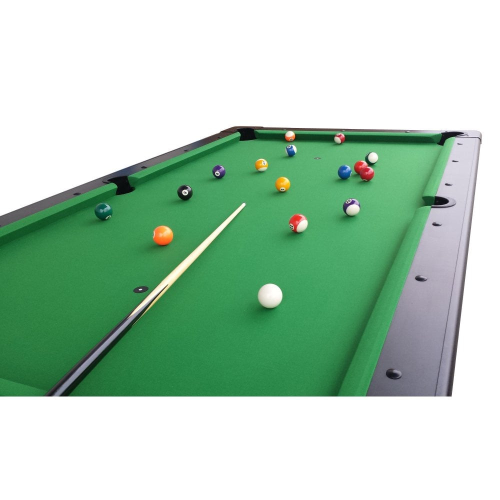 Product Image 2 - TOP COIN OPERATED POOL TABLE - GREEN CLOTH (200cm / 7ft)