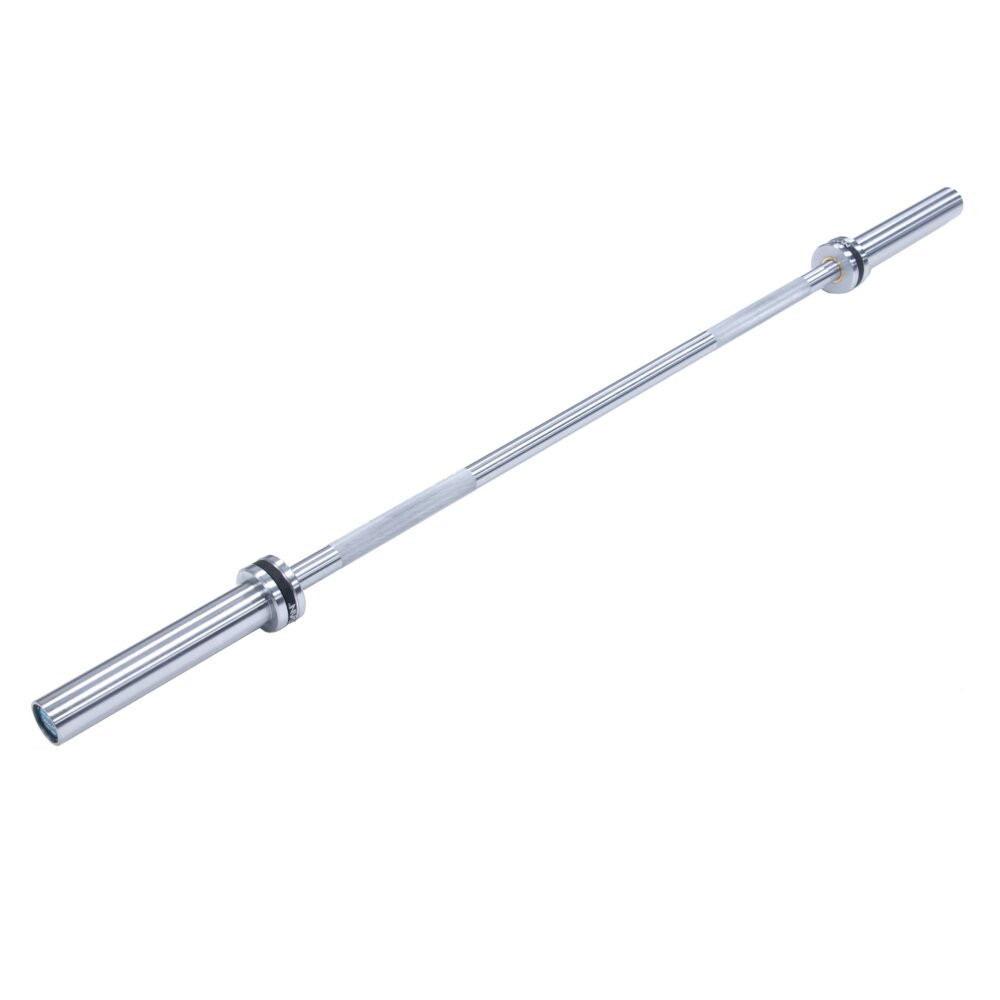 Product Image 1 - STEEL SERIES OLYMPIC BAR WITH BEARINGS (1830mm / 6')