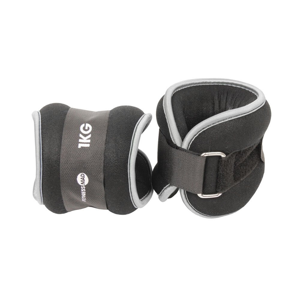 Product Image 1 - WRIST & ANKLE WEIGHTS - NEOPRENE (1kg)