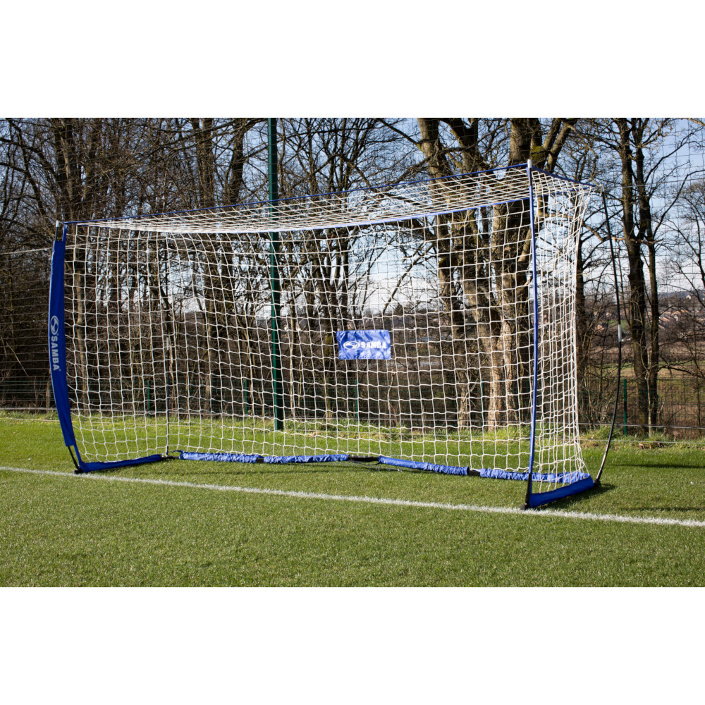 Product Image 1 - SAMBA SPEED FOOTBALL GOAL (3.6m x 1.8m)
