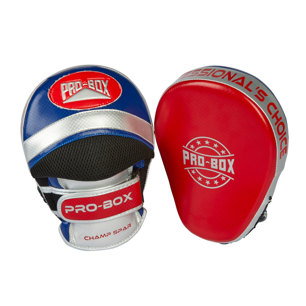Product Image 1 - PRO-BOX CURVED HOOK & JAB PADS
