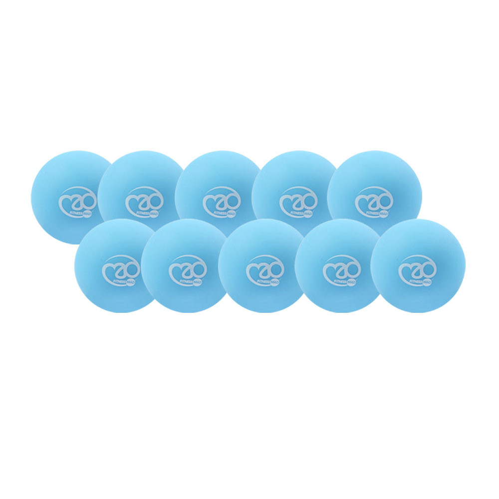 Product Image 1 - TRIGGER POINT MASSAGE BALLS - BLUE (SOFT)