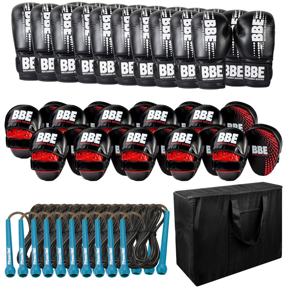 Product Image 1 - BBE SPARRING GLOVE BOXING KIT (10 pack)