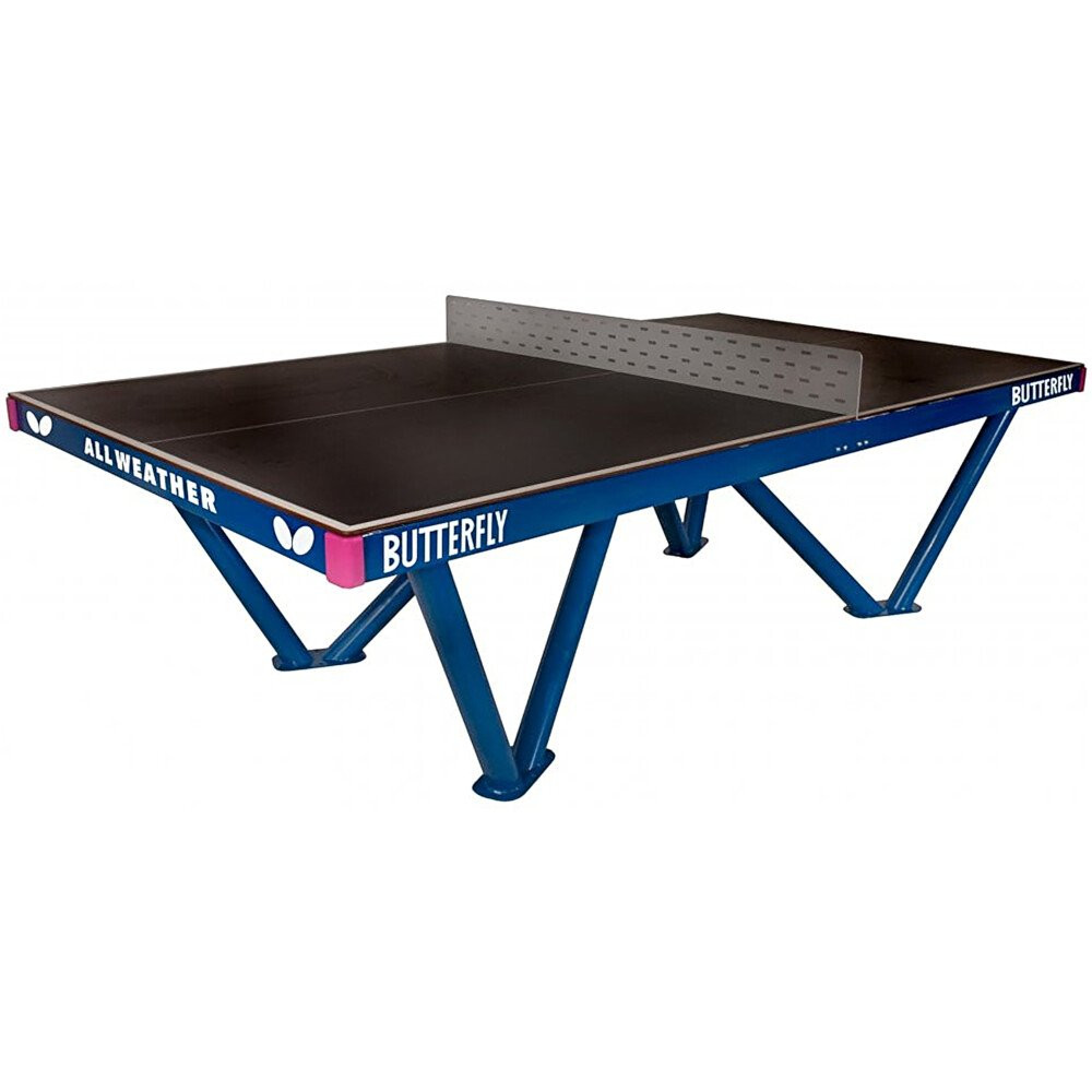 Product Image 1 - BUTTERFLY ALL WEATHER TABLE TENNIS TABLE