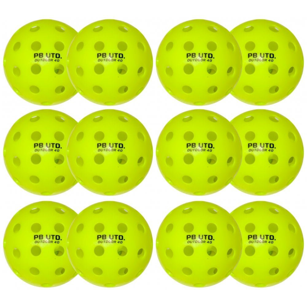 Product Image 1 - OUTDOOR PICKLEBALL BALLS