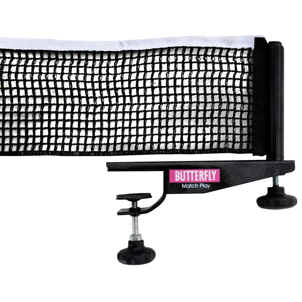 Product Image 1 - BUTTERFLY MATCHPLAY TABLE TENNIS NET & POST SET
