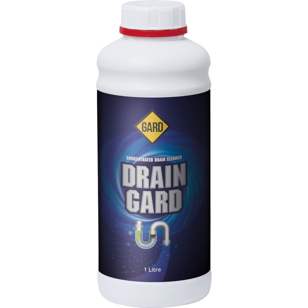 Product Image 1 - GARD CONCENTRATED DRAIN CLEANER