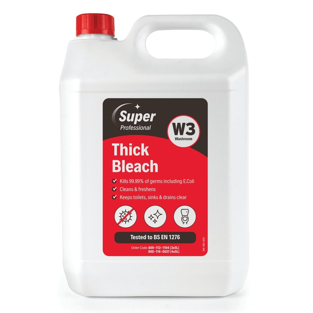 Product Image 1 - MIRIUS SUPER PROFESSIONAL W3 BLEACH - THICK (5L)