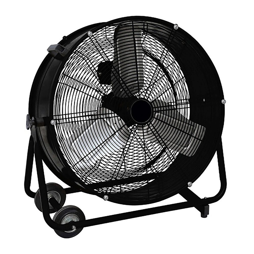 Product Image 1 - CYCLONE HVF-75N DRUM FAN (750mm)
